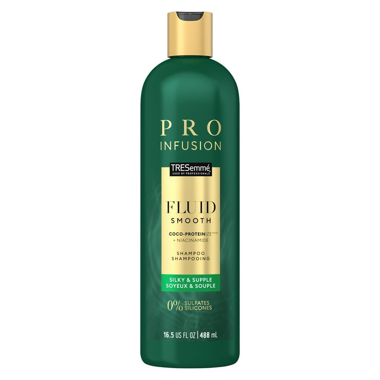 Which shampoo is used after smoothing online