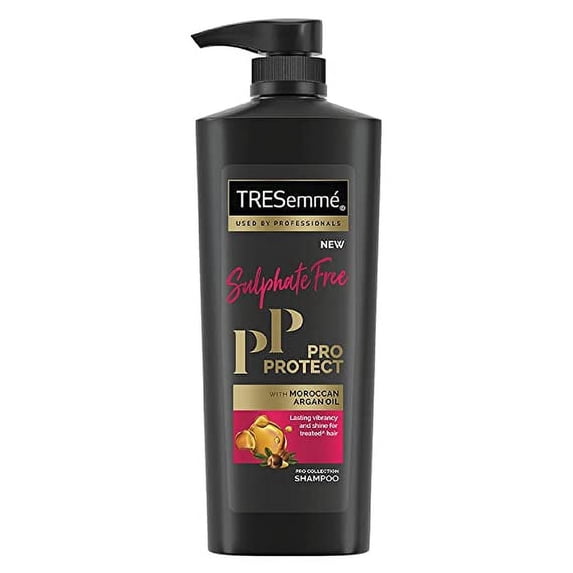 TRESemme Pro Protect Sulphate Free Shampoo, 580 ml