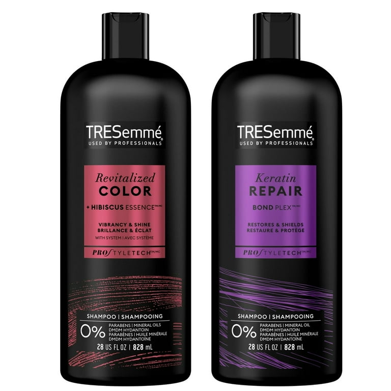 Tresemme shampoo for keratin treated hair online