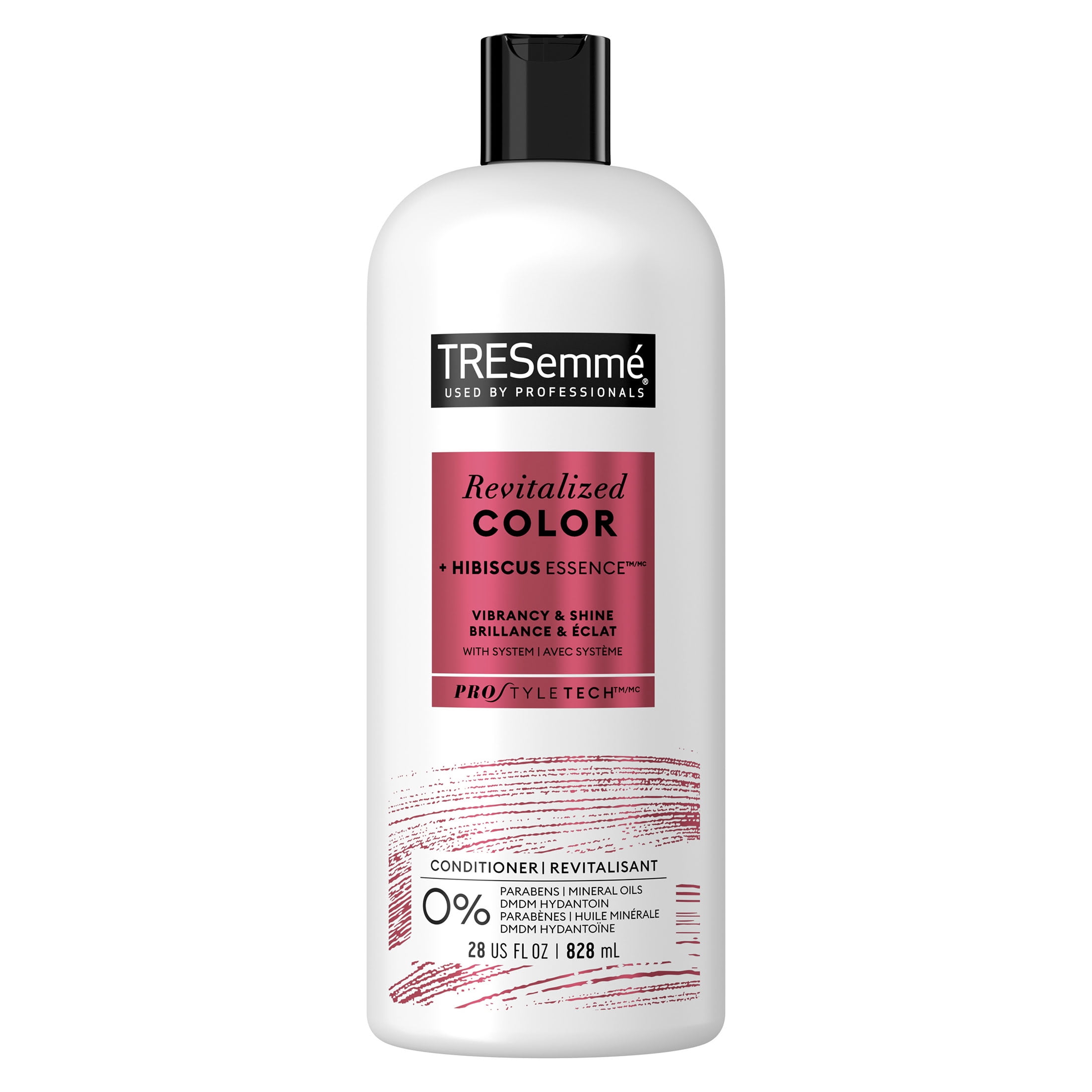 TRESemme Revitalized Color Deep Conditioner, Hibiscus Essence, 28 fl oz