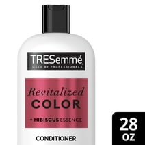 TRESemme Revitalized Color Deep Conditioner, Hibiscus Essence, 28 fl oz