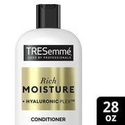 TRESemme Rich Moisture Deep Conditioner with Hyaluronic Plex, 28 fl oz