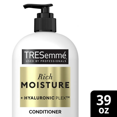 TRESemme Rich Moisture Deep Conditioner with Hyaluronic Plex, 39 fl oz