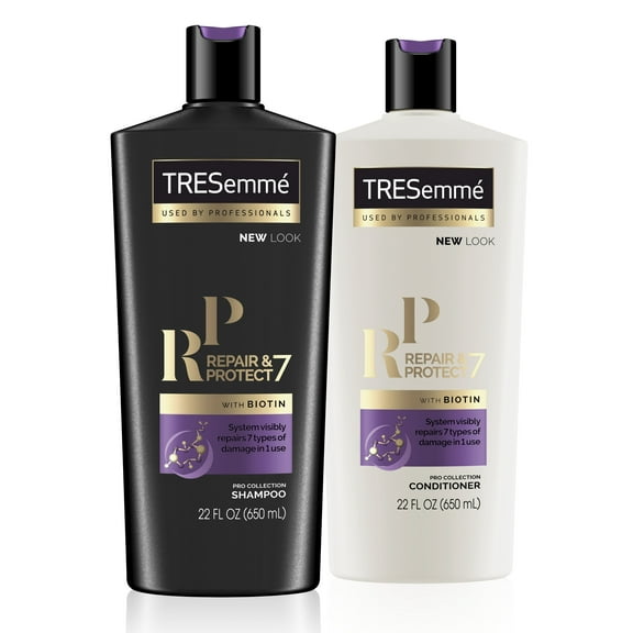 TRESemme Shampoo and Conditioner Combo Pack Repair & Protect 44 oz