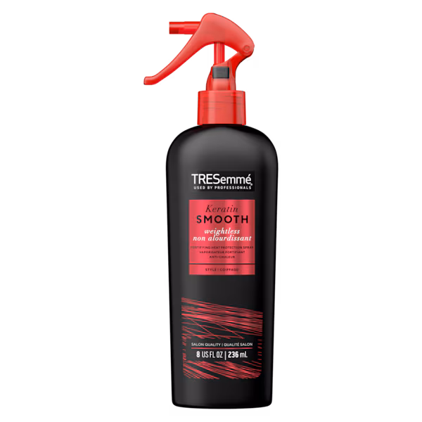 TRESemme Thermal Creations Heat Tamer Protective Leave-In Spray, 8 oz