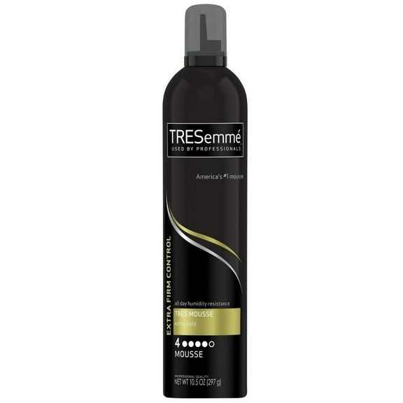 TRESemme Tres Mousse Extra Hold 10.50 Oz (Pack of 7)