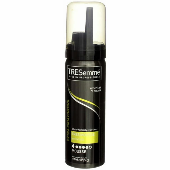 TRESemme Tres Mousse, Extra Hold 2 oz (Pack of 3)