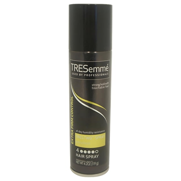 TRESemme Tres Two Hair Spray Extra Hold 4.20 oz