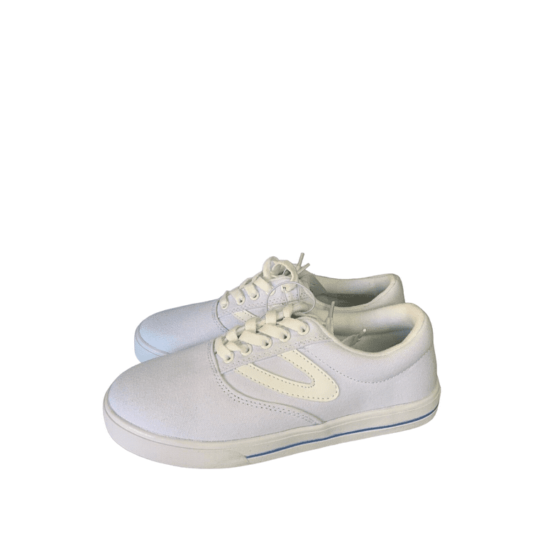 TRETORN Women s Chelsea Sneakers Lace Up Casual Tennis Shoes with Classic Vintage Style Walmart