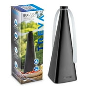 TREVA Black Bug Fan