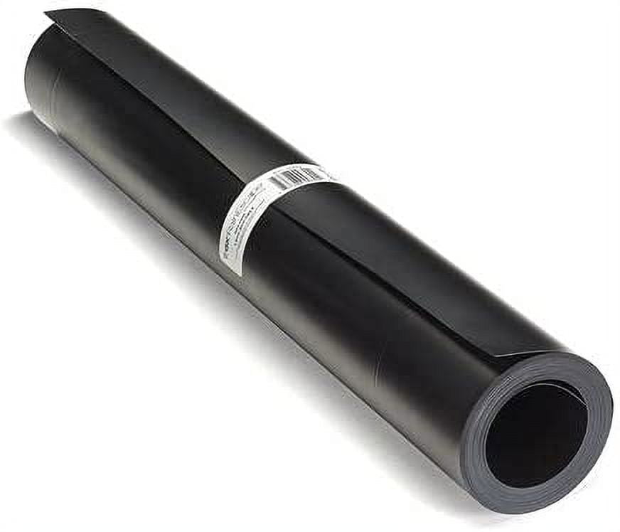 TREX RainEscape Black Deck Drainage System Trough for Underdeck Ceiling