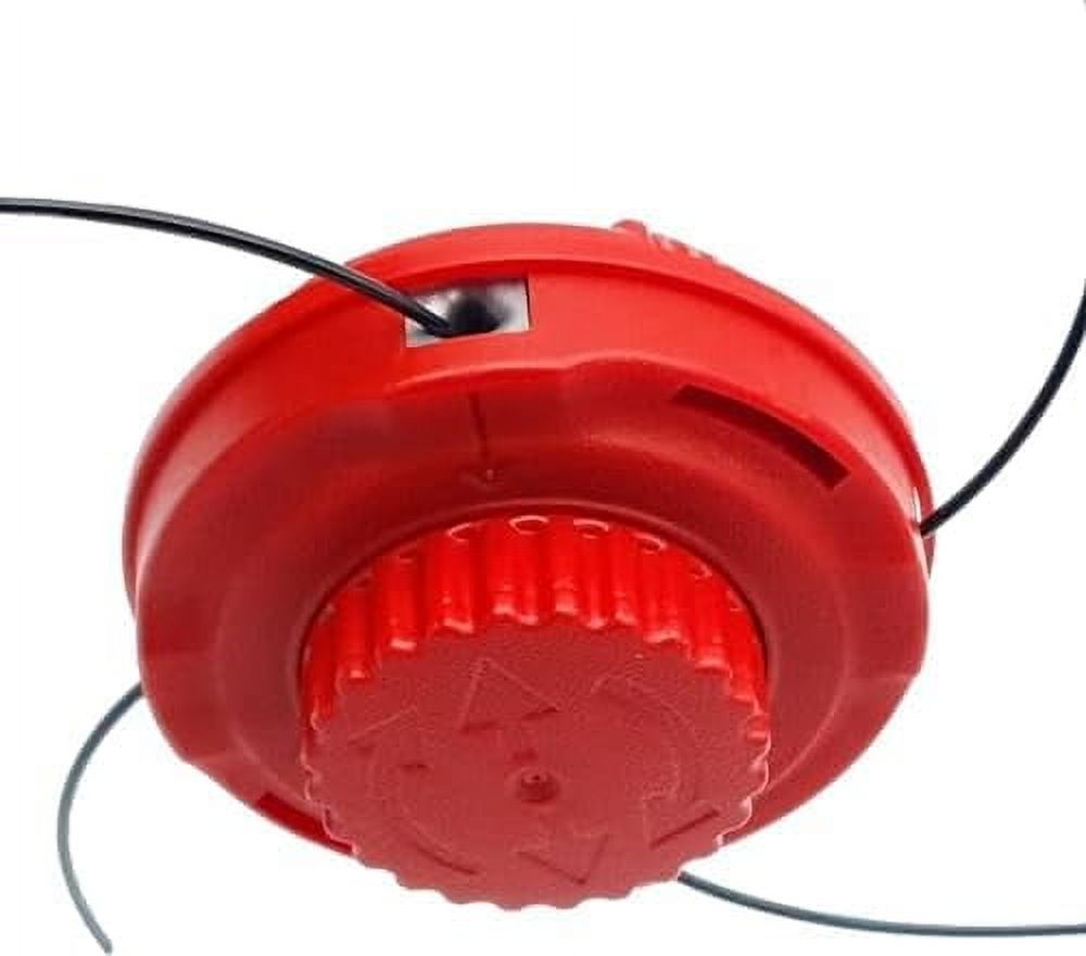 TREX Universal Fast Feed String Trimmer Head - Bump Feed Weed Eater ...