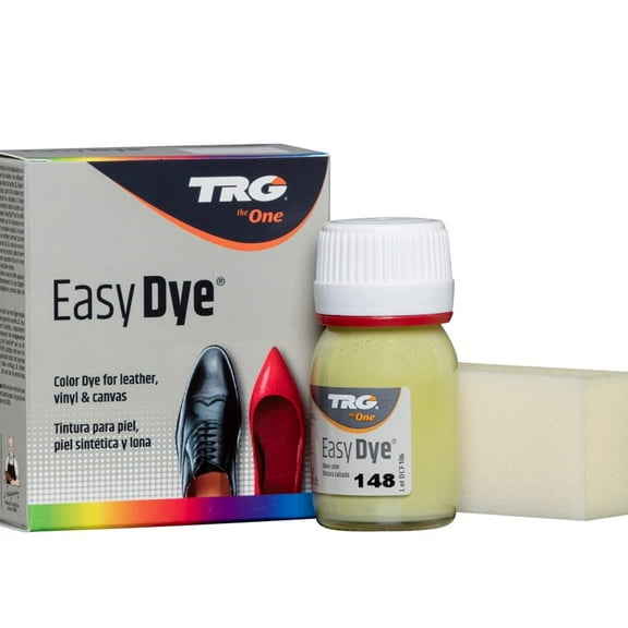 TRG Apple Green 148 Color Dye best leather dye, makes it easy to either restore the color of your shoes, handbags or other leather goods or to change the color