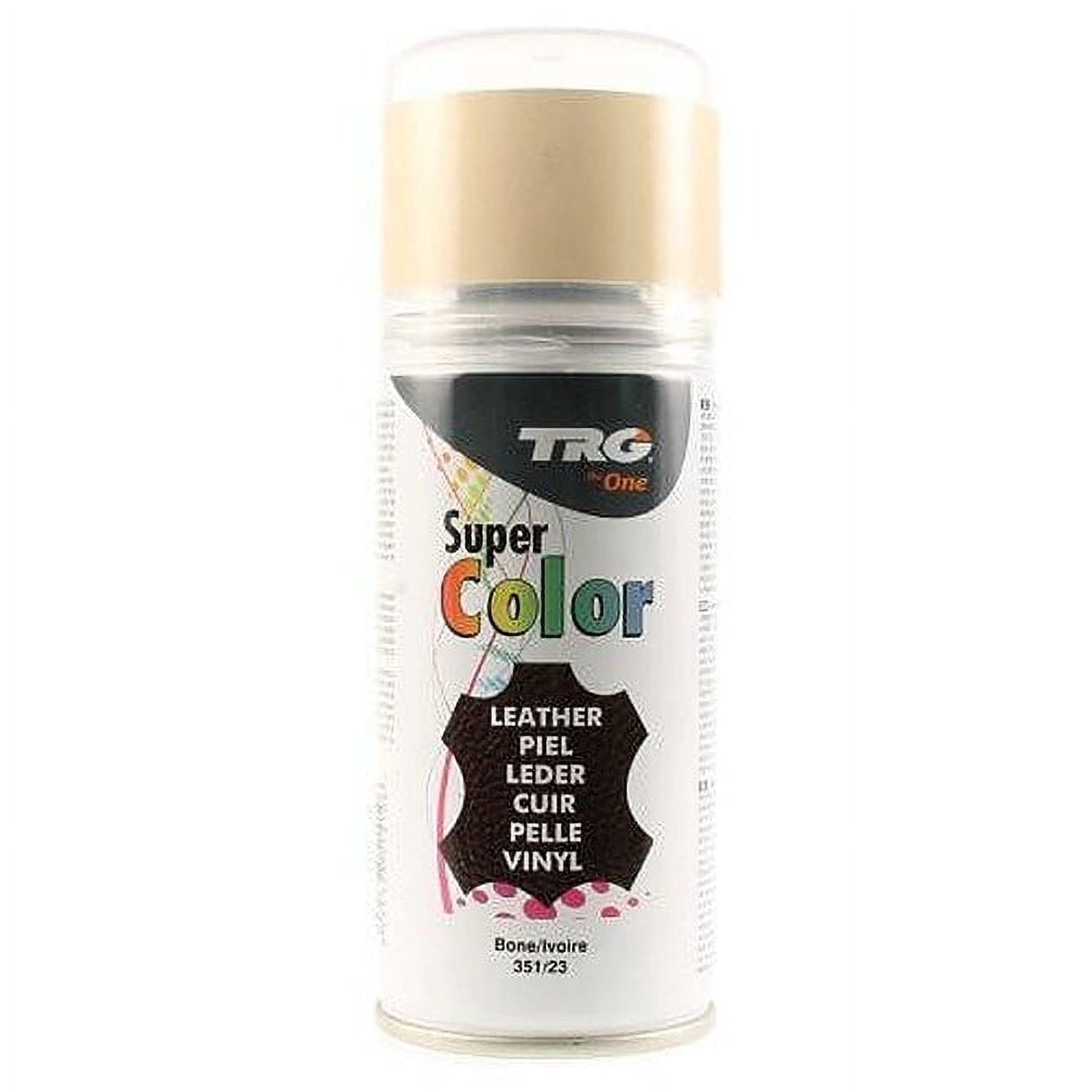 TRG Bone 351 Super Color - best spray paint for leather and synthetics