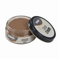 thumbnail image 1 of TRG Camel shoe cream with beeswax, one of the best shoe polishes that nourishes, maintains, shines and enhances the color of leather shoes and leather boots., 1 of 3