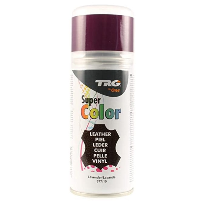 TRG Lavender 377 Super Color - best spray paint for leather and synthetics