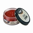 thumbnail image 1 of TRG Russet Shoe cream with beeswax, one of the best shoe polishes that nourishes, maintains, shines and enhances the color of leather shoes and leather boots., 1 of 3