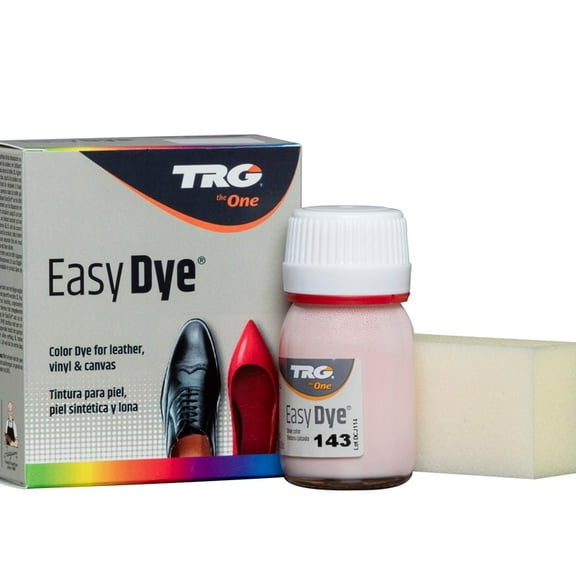 TRG Mauve Color Dye  best leather dye, makes it easy to either restore the color of your shoes, handbags or other leather goods or to change the color