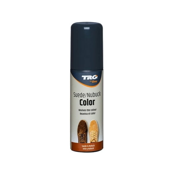 TRG Olive Green Suede Nubuck Color - revives the color of suede and nubuck. With its high-quality pigment, you will get great coverage and rejuvenation for your footwear.