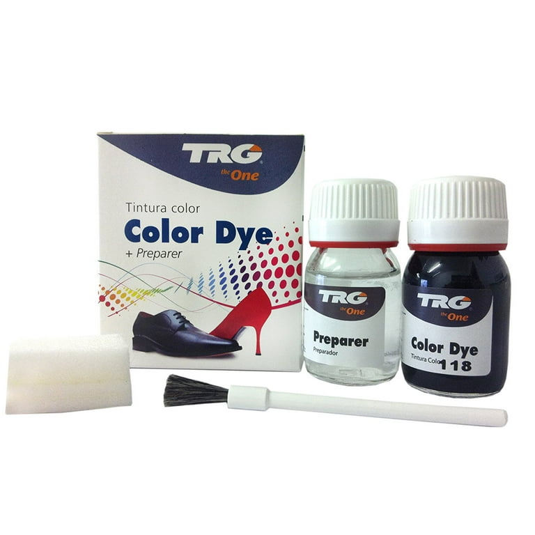 Leather Dye Kit