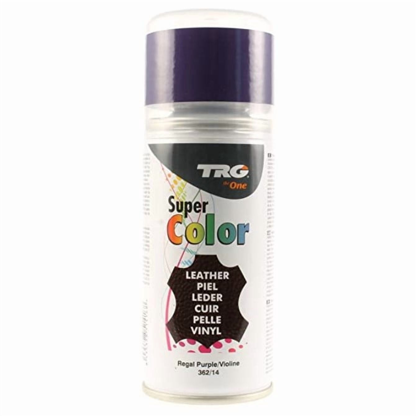 TRG Regal  Purple 362 Super Color - best spray paint for leather and synthetics