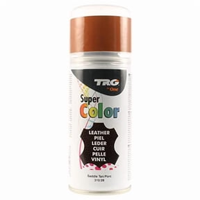 TRG Saddle Tan 310 Super Color - bestspray paint for leather and synthetics