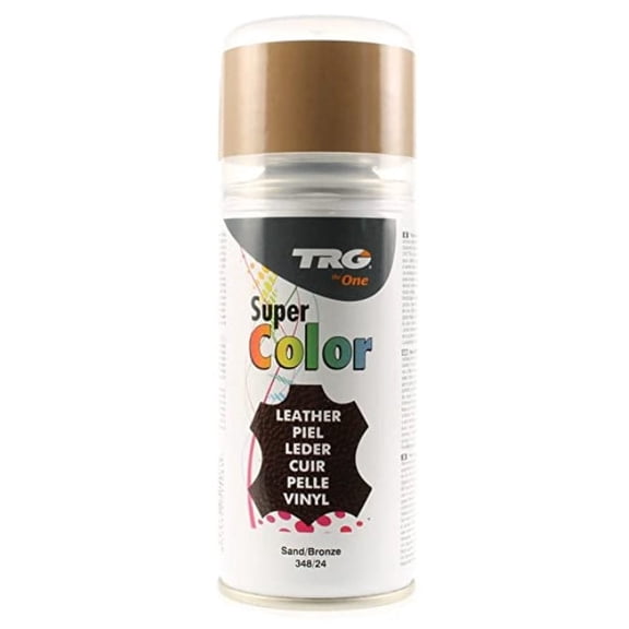 TRG Sand 348 Super Color - bestspray paint for leather and synthetics