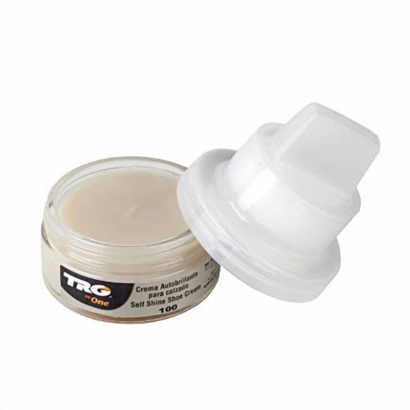 TRG The One Self Shine Shoe Cream Kit 50ml Neutral