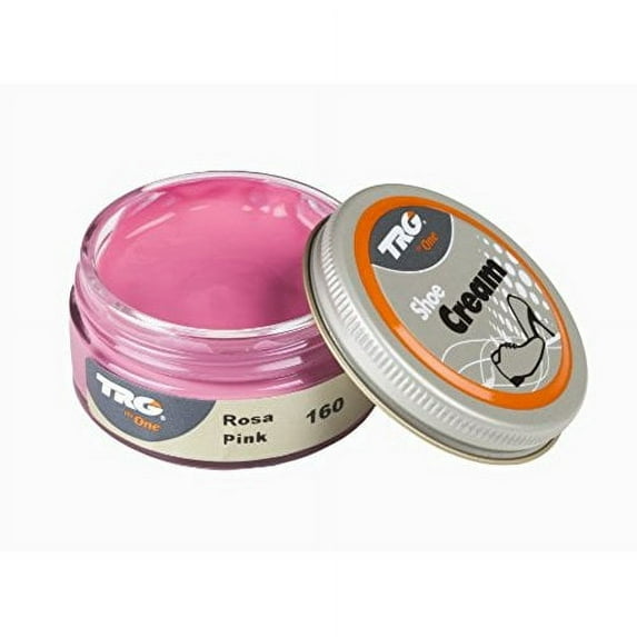 TRG the One 1.7 Ounce Self Shine Shoe Cream