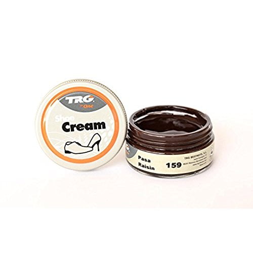 TRG the One 1.7 Ounce Self Shine Shoe Cream