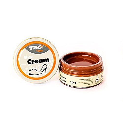 TRG the One 1.7 Ounce Self Shine Shoe Cream