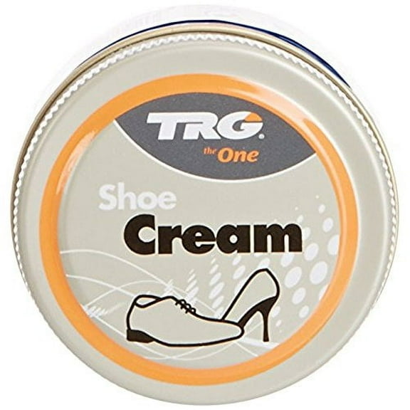 TRG the One 1.7 Ounce Self Shine Shoe Cream