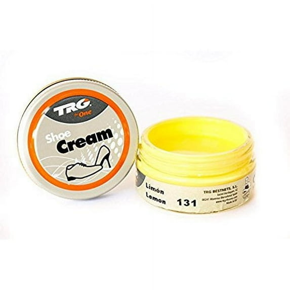 TRG the One 1.7 Ounce Self Shine Shoe Cream