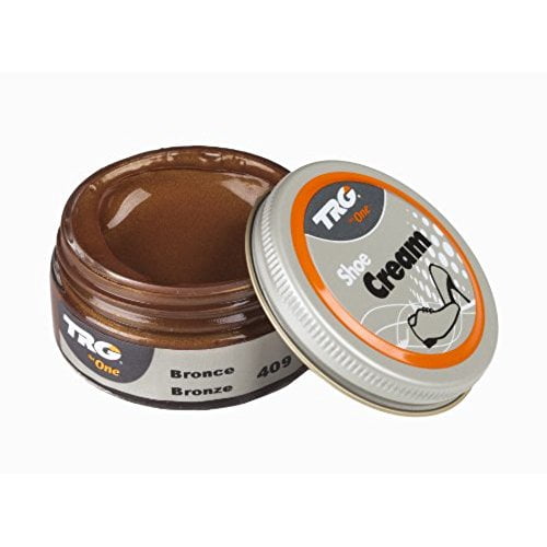Metallic shoe best sale cream