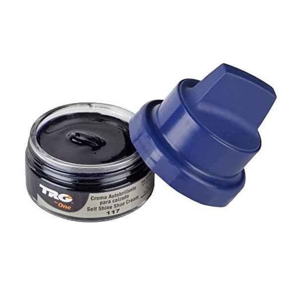 TRG the One Self Shine Shoe Cream - 1.7 Ounces 117 Navy Blue
