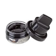 thumbnail image 1 of TRG Black 118 Self Shine Shoe Cream  - one of the best shoe shiners. Easy and quick self shine shoe cream with a sponge on the lid., 1 of 3