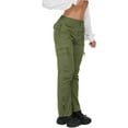 thumbnail image 1 of TRGPSG Cargo Pants Women, Parachute Pants for Women Casual Pants Y2K Pants Grunge Clothes with Multi Pockets,Armygreen Size 14, 1 of 6