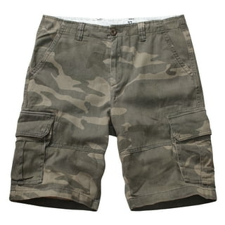 Desert Camo Shorts