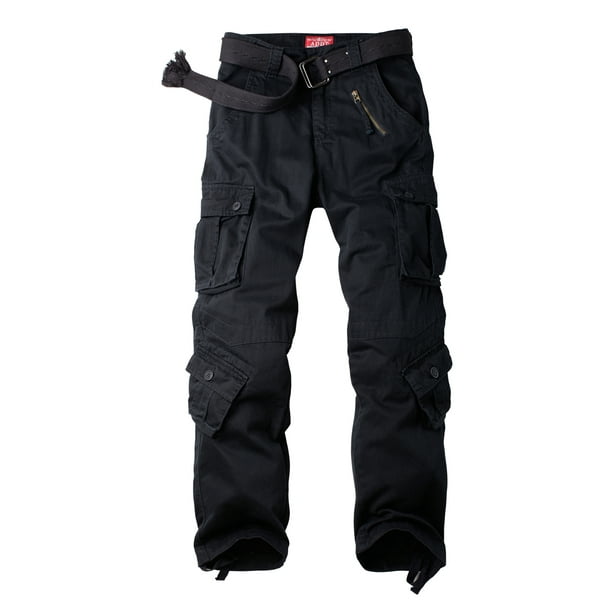 Cargo pants no pockets 2025