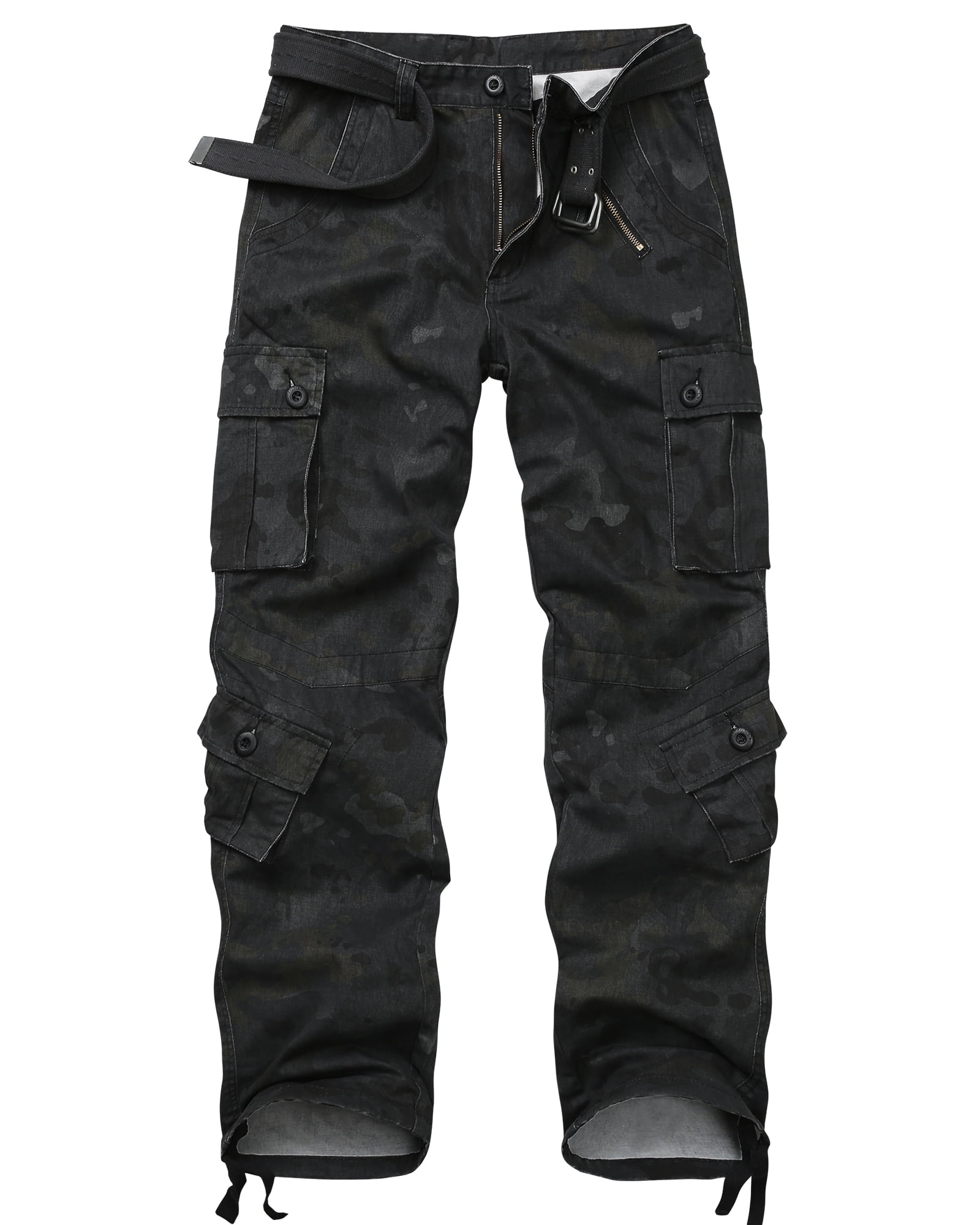 【OY】EIGHT CARGO POCKETS PANTS-BLACK 8_Pocket_Cargo_Pants_Black_9_1