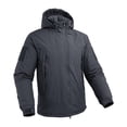 thumbnail image 1 of TRGPSG Men's Insulated Winter Puffer Jacket, Waterproof Windproof Hooded Snow Coat, 1 of 6
