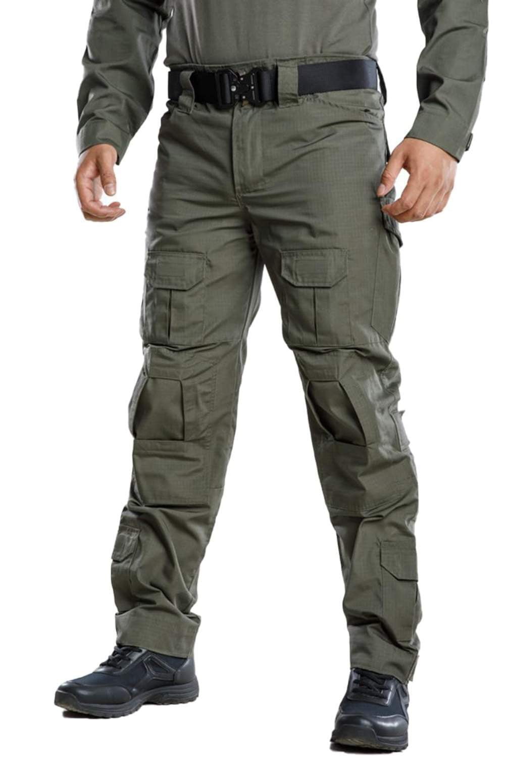  TRGPSG Women's Cargo Pants with Pockets, Outdoor Casual Camo  Hiking Pants, Ripstop Construction Work Pants 16: Clothing, Shoes & Jewelry