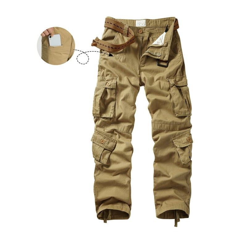 Match cargo pants deals