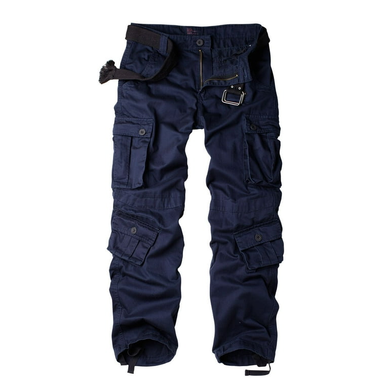 Buy Navy Pants for Women by ZRI Online