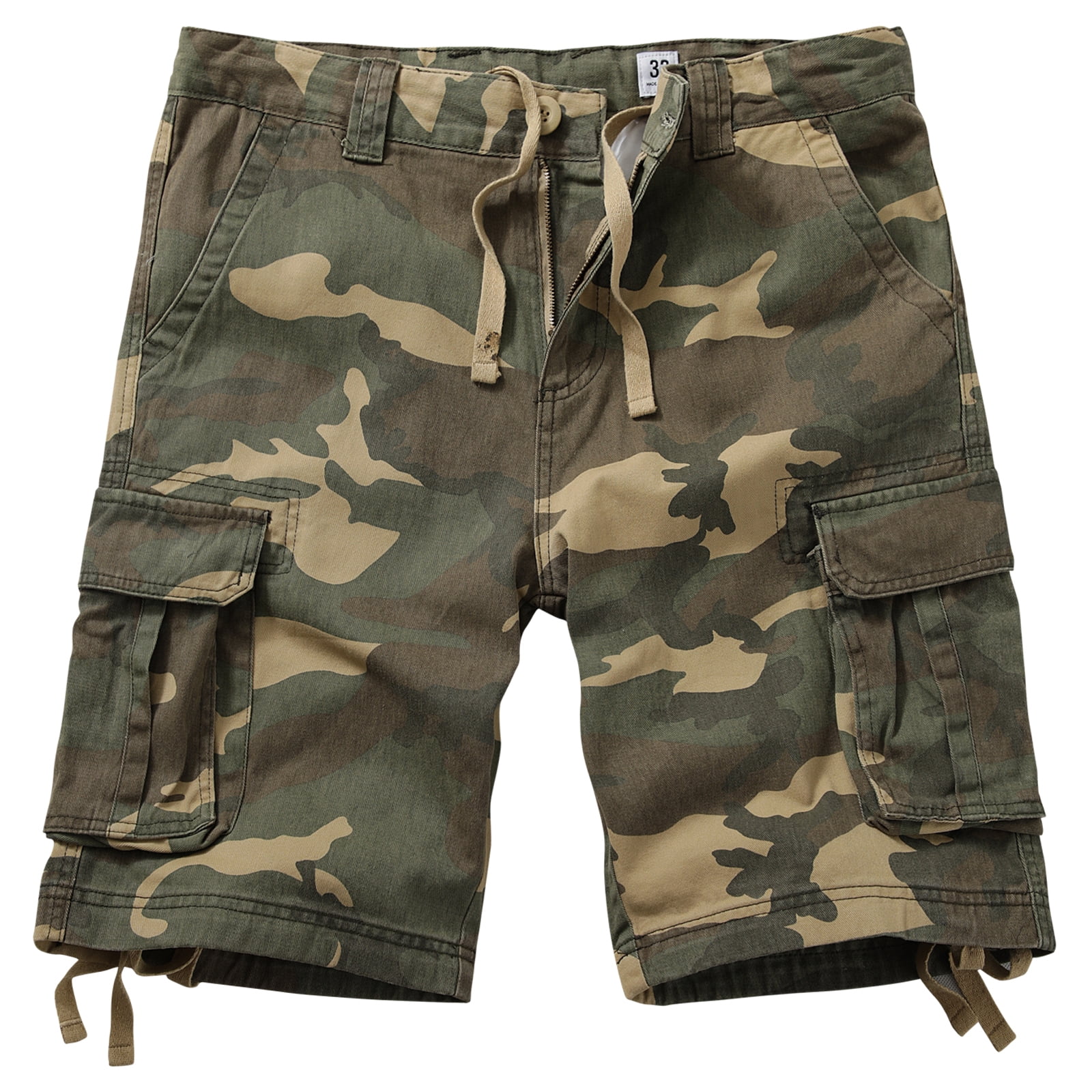 Army Fatigue Shorts For Women GIPQJK Womens Hiking Shorts, Bermuda