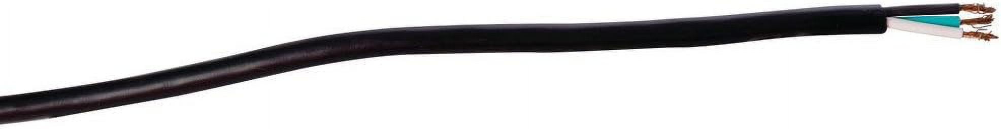 Cavo Di Prolunga Interno / Esterno Da 8 Piedi, Nero, Italia - Foto 13