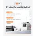thumbnail image 1 of TRH-TN730 Toner Cartridge Replacement for Brother TN730 TN760 TN-730 TN-760 High Yield Black Cartridge MFC-L2710DW MFC-L2750DW HL-L2350DW HL-L2370DW HL-L2395DW HL-L2390DW DCP-L2550DW MFC-L2690DW Prin, 1 of 4