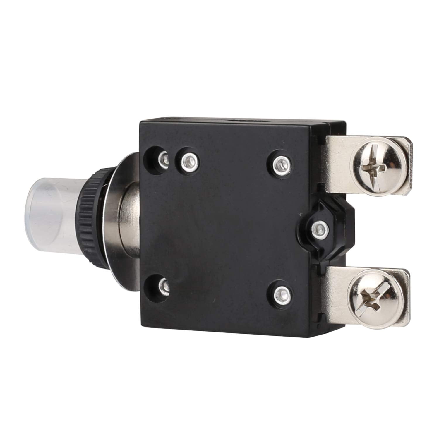 TRH-Thermal Circuit Breaker,98 Series 50A 125/250VAC 32VDC Bottom Screw ...