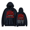 thumbnail image 1 of TRHHMDFWF Stray Kids World Tour dominATE 2025 Hoodie Unisex Long Sleeve Casual Sweatshirt for Daily Wear, 1 of 5