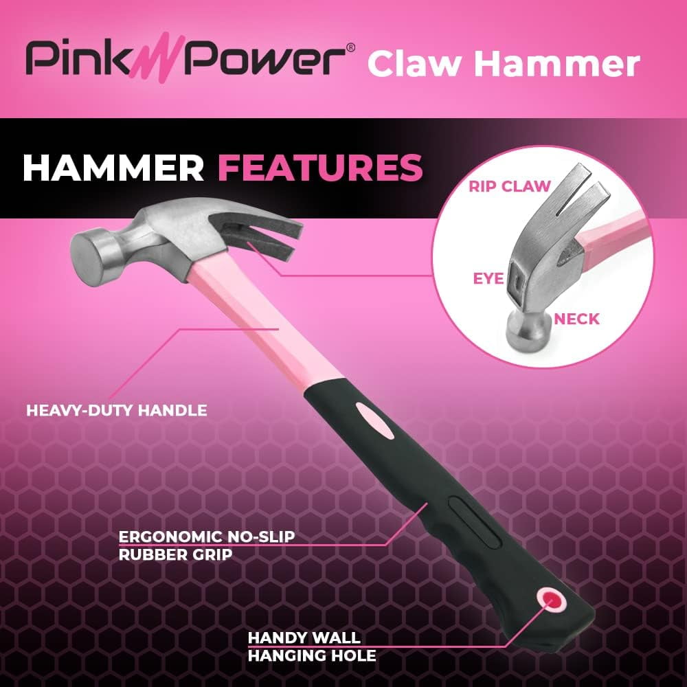 Pink Hammer
